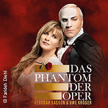 Das Phantom der Oper - Die Originalproduktion von Sasson/Sautter Freiburg im Breisgau