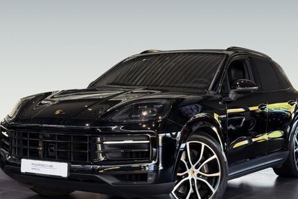 Porsche Cayenne 39.600 km 86.790 € Freiburg 79115