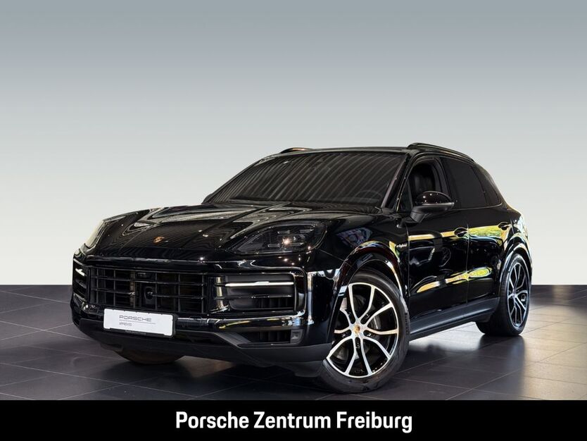 Porsche Cayenne 39.600 km 86.790 € Freiburg 79115