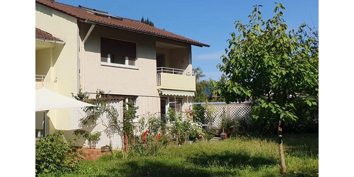 Doppelhaushälfte Freiburg im Breisgau Lehen - 5 Zimmer, 120 m&sup2;, 1.280.000&euro; | Angebot:25052752