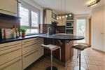Provisionsfrei* Modernes Einfamilienhaus mit hochwertigem Anbau, Doppelgarage und Pool in Buggingen - Einfamilienhaus Buggingen Buggingen (Kernort) | Angebot:25967813