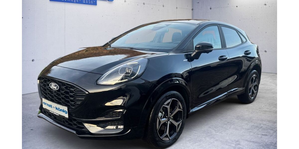 Ford Puma 1.500 km 28.490 &euro; Teningen-Köndringen 79331