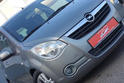 Opel Agila 139.000 km 4.500 &euro; Freiburg 79111