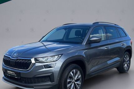 Skoda Kodiaq 121.900 km 27.890 € Emmendingen 79312