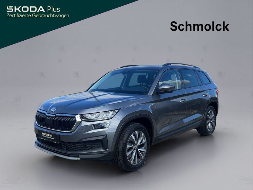 Skoda Kodiaq 121.900 km 27.890 € Emmendingen 79312