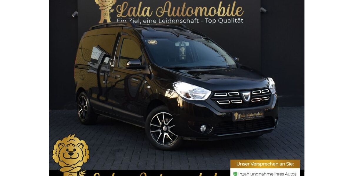 Dacia Dokker 115.000 km 9.980 &euro; Ehrenkirchen 79238