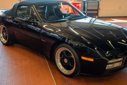 Porsche 944 149.000 km 23.800 € Umkirch 79224