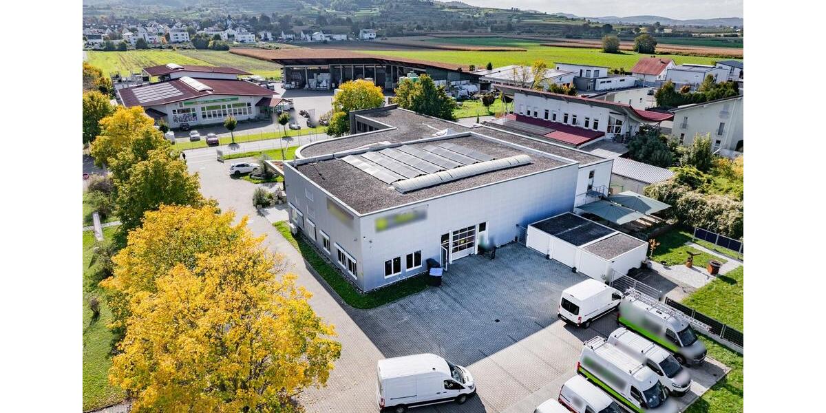 Gewerbeobjekt Endingen am Kaiserstuhl - 4.900&euro; | Angebot:23787890