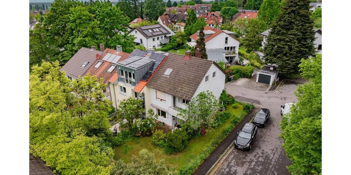 Reihenendhaus Freiburg im Breisgau / Zähringen Zähringen - 6 Zimmer, 127 m&sup2;, 349.000&euro; | Angebot:26683535
