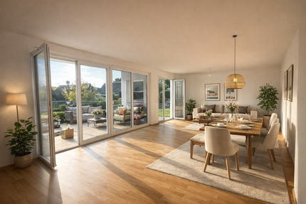 Wohnung Heitersheim - 3 Zimmer, 111 m&sup2;, 551.630&euro; | Angebot:25191236