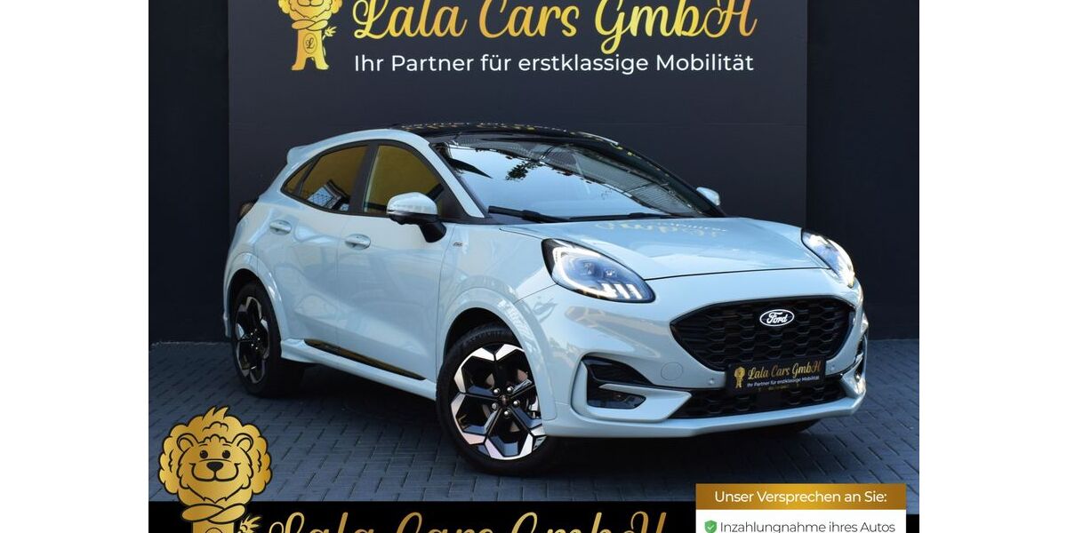 Ford Puma 3.940 km 24.790 &euro; Ehrenkirchen 79238