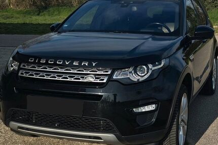 Land Rover Discovery Sport 93.000 km 16.300 € Freiburg 79111