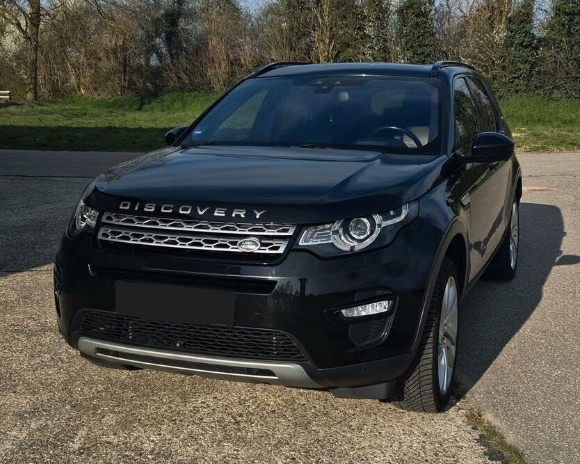 Land Rover Discovery Sport 93.000 km 16.300 € Freiburg 79111