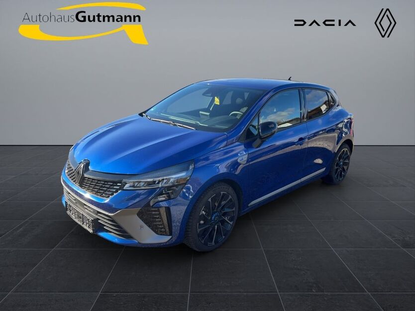 Renault Clio 9.950 km 19.490 € Ehrenkirchen 79238