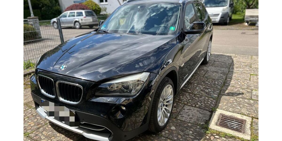 BMW X1 217.367 km 8.399 &euro; Emmendingen 79312