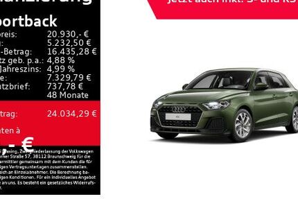 Audi A1 4.601 km 20.930 &euro; Freiburg 79115