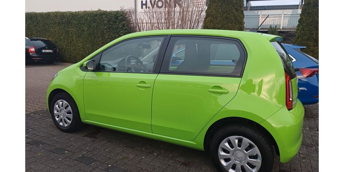 Skoda Citigo 67.000 km 11.900 &euro; Freiburg 79104