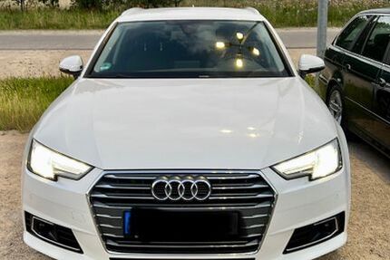 Audi A4 132.000 km 15.500 &euro; Eschbach 79427