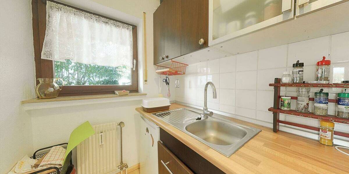 Etagenwohnung Merzhausen - 2 Zimmer, 44 m&sup2;, 199.000&euro; | Angebot:26155295