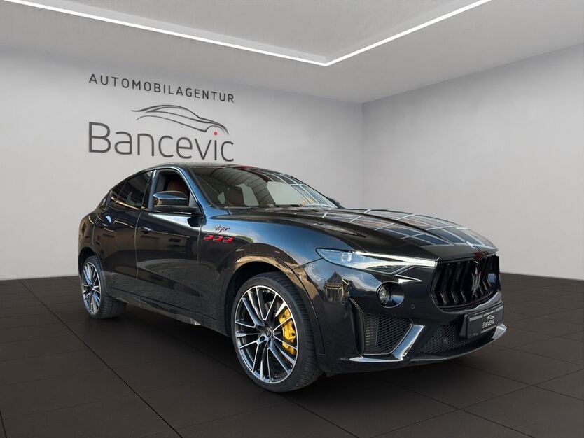 Maserati Levante 48.850 km 84.900 € Sölden bei Freiburg 79294