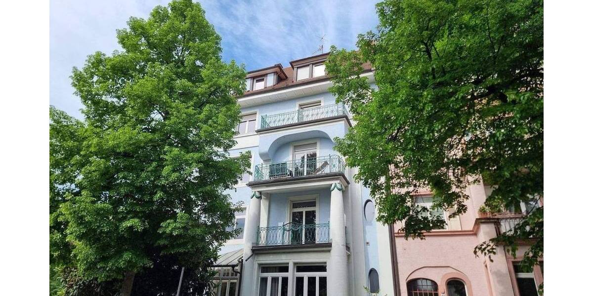 Etagenwohnung Freiburg im Breisgau Herdern - 3 Zimmer, 97 m&sup2;, 648.000&euro; | Angebot:26881841