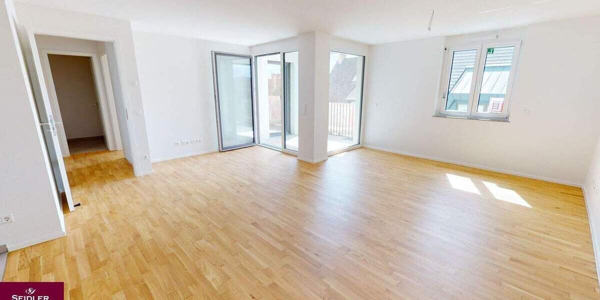 Etagenwohnung Neuenburg am Rhein Neuenburg - 4 Zimmer, 118 m&sup2;, 466.500&euro; | Angebot:25662417