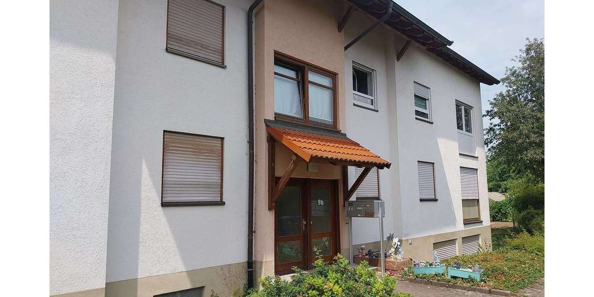 Etagenwohnung Wyhl am Kaiserstuhl - 3 Zimmer, 94 m&sup2;, 320.000&euro; | Angebot:27020520