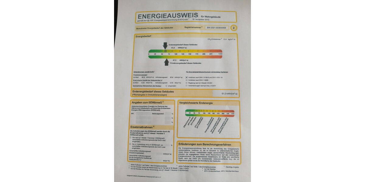 Etagenwohnung Freiburg Wiehre - 3 Zimmer, 88 m&sup2;, 695.000&euro; | Angebot:25957450