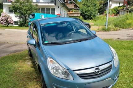 Opel Corsa 104.494 km 3.500 &euro; St. Peter 79271