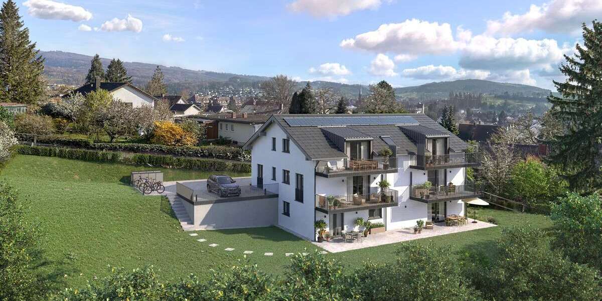 Etagenwohnung Müllheim - 2 Zimmer, 82 m&sup2;, 440.000&euro; | Angebot:26699543