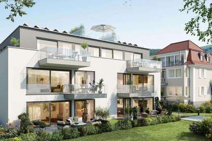 Wohnung Waldkirch - 3 Zimmer, 96 m&sup2;, 690.000&euro; | Angebot:26597467