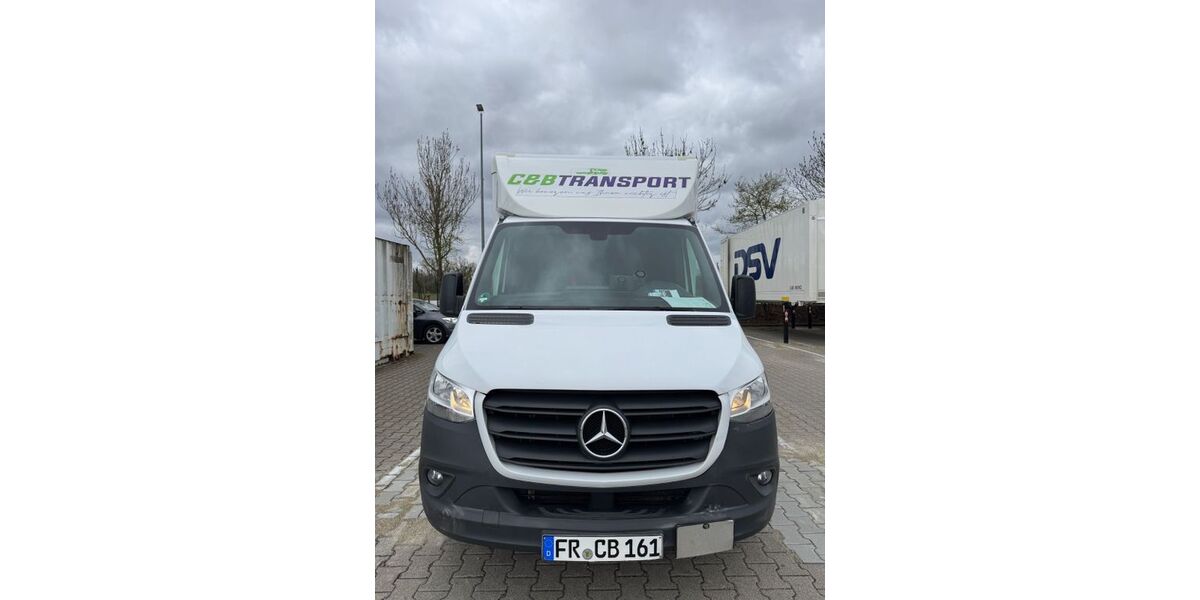 Mercedes-Benz Sprinter 118.103 km 30.821 &euro; Staufen 79219