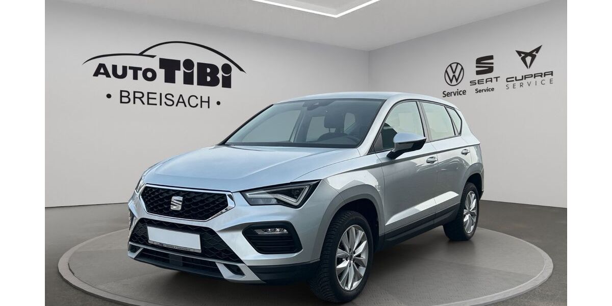 Seat Ateca 33.602 km 24.979 &euro; Breisach 79206