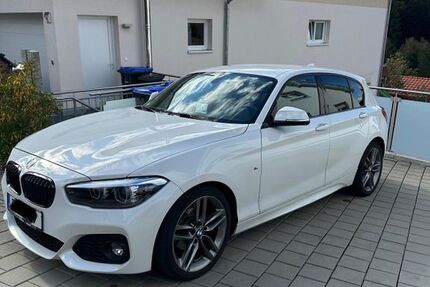 BMW 118 80.200 km 15.500 € Elzach 79215