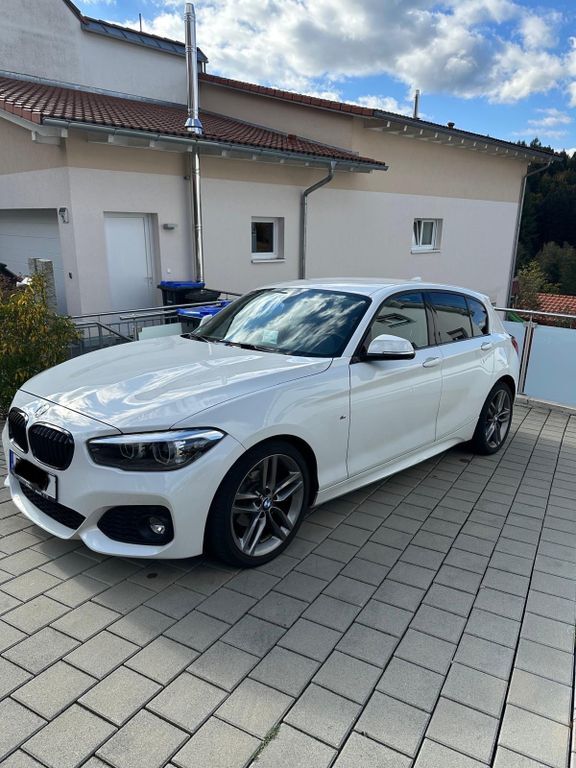 BMW 118 80.200 km 15.500 € Elzach 79215