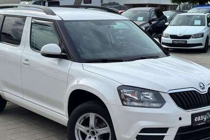Skoda Yeti 93.000 km 9.990 &euro; Gundelfingen 79194