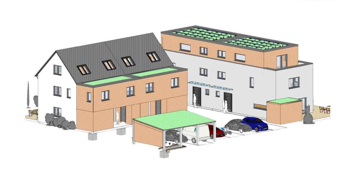 Haus zum Kaufen in Bad Krozingen 639.000 € 150.8 m² 6 zimmer