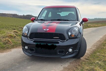 Mini John Cooper Works Paceman