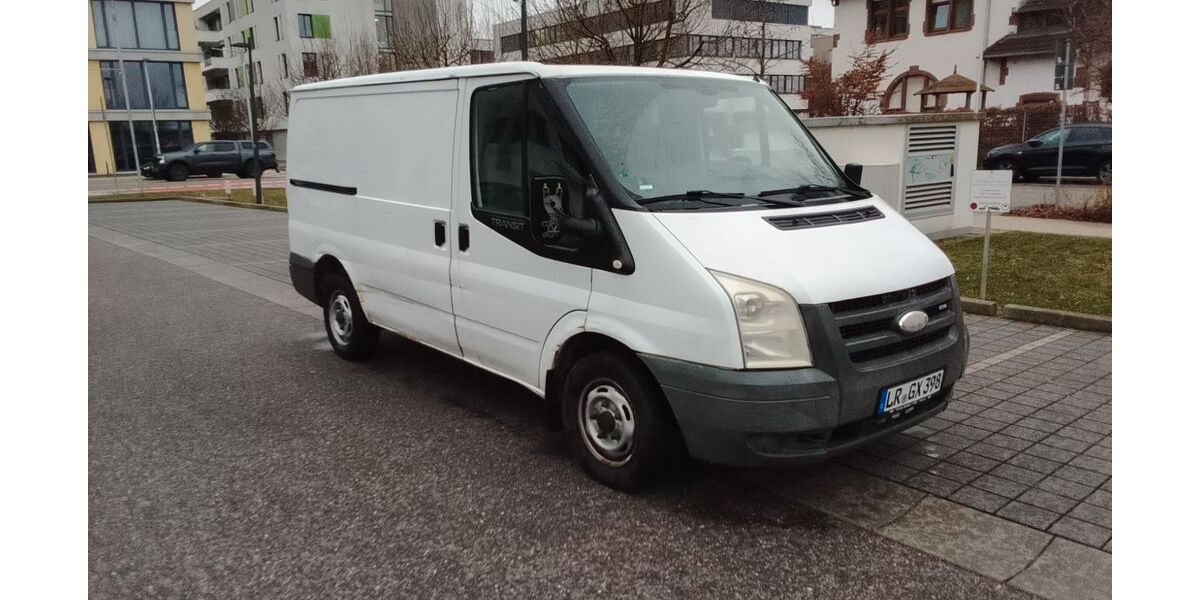 Ford Transit 248.000 km 2.200 &euro; Sexau 79350