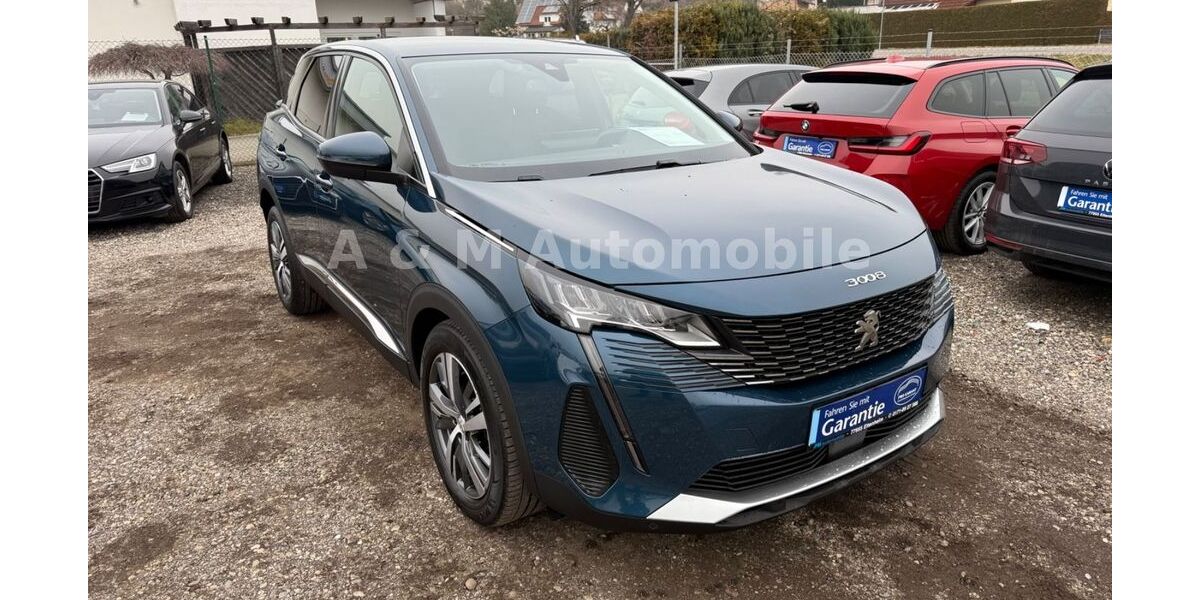 Peugeot 3008 147.000 km 16.999 &euro; Ettenheim 77955