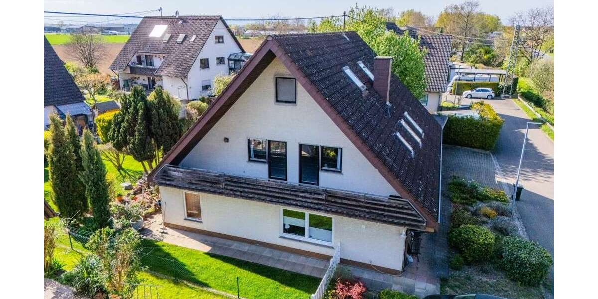 Etagenwohnung Buggingen - 4.5 Zimmer, 126 m&sup2;, 294.000&euro; | Angebot:23689521