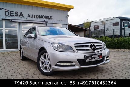 Mercedes-Benz C 180 62.000 km 13.550 € Buggingen 79426