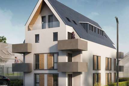Haus Freiburg im Breisgau / Sankt Georgen Sankt Georgen - 7 Zimmer, 249 m&sup2;, 1.100.000&euro; | Angebot:26801240