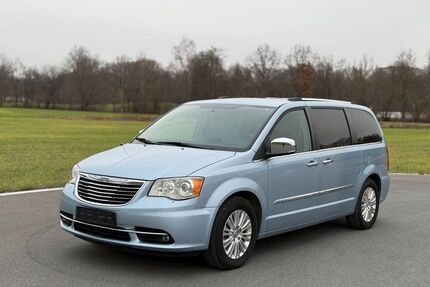 Chrysler Grand Voyager