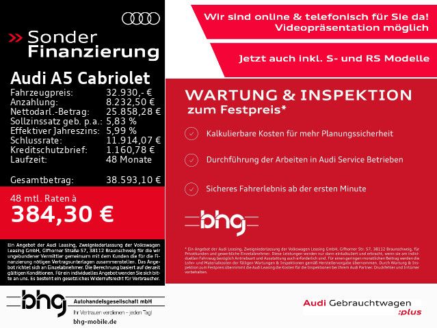 Audi A5 70.624 km 31.660 &euro; Freiburg 79115