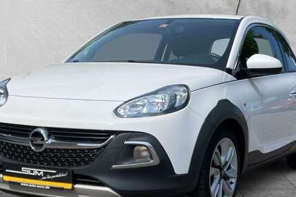 Opel Adam 40.047 km 10.790 € Muellheim 79379