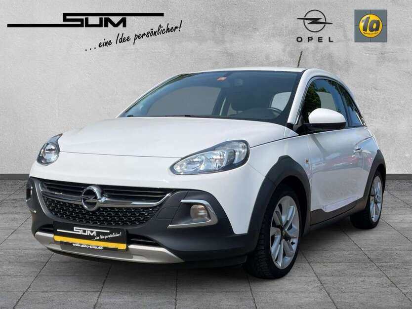 Opel Adam 40.047 km 10.790 € Muellheim 79379