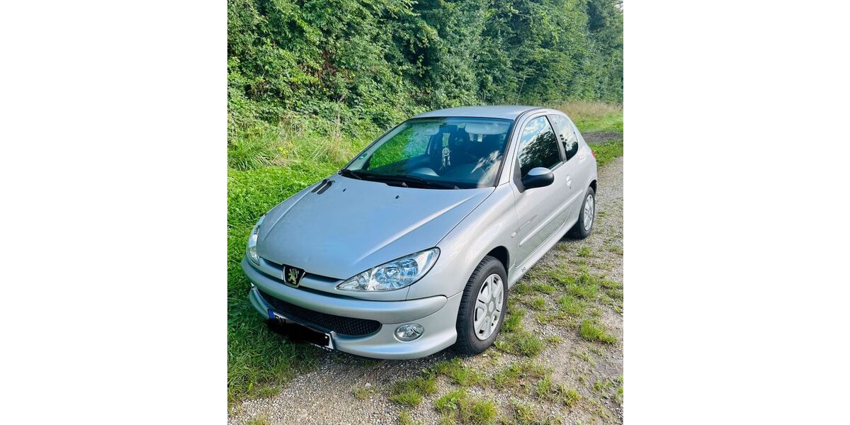 Peugeot 206 187.000 km 990 &euro; Freiburg 79104