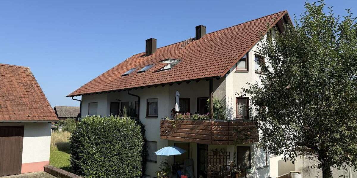 Etagenwohnung Ettenheim - 2 Zimmer, 65 m&sup2;, 180.000&euro; | Angebot:22864228