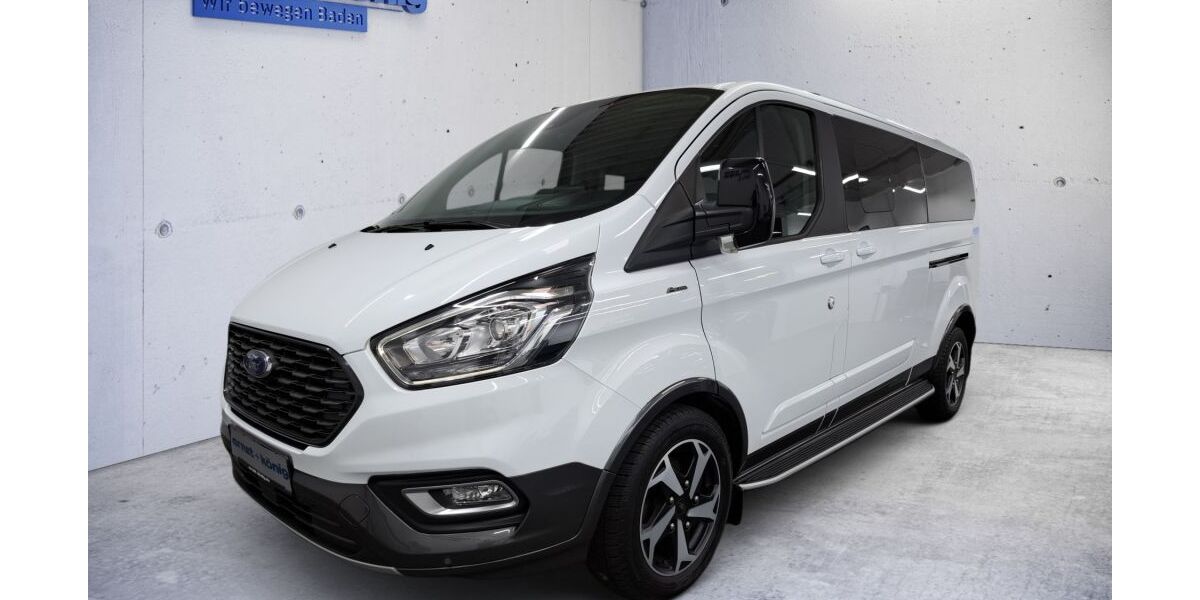 Ford Tourneo Custom 59.150 km 41.980 &euro; Herbolzheim 79336